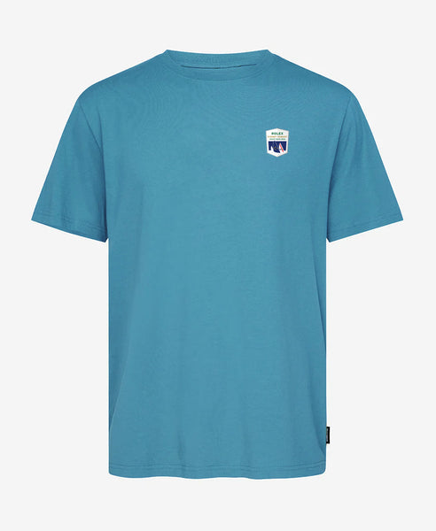 RANI T-SHIRT, Aqua