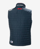 RSHYR CREW INSULATOR VEST, Navy