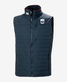 RSHYR CREW INSULATOR VEST, Navy