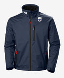 RSHYR CREW MIDLAYER JACKET, Navy