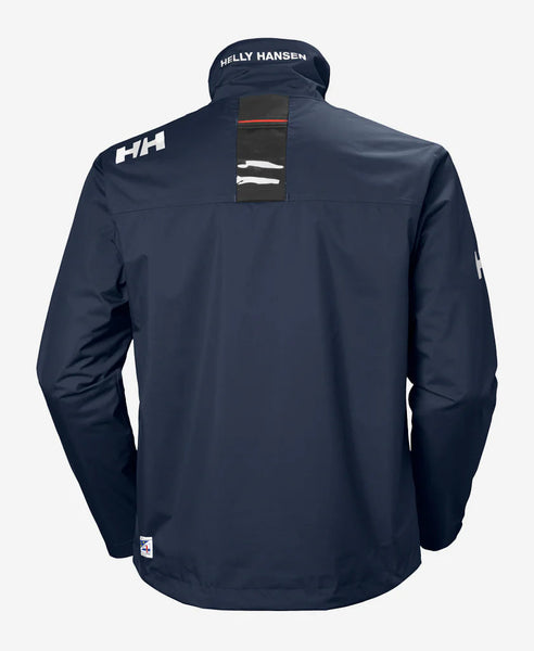 RSHYR CREW MIDLAYER JACKET, Navy