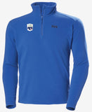 RSHYR DAYBREAKER 1/2 ZIP FLEECE, Cobalt