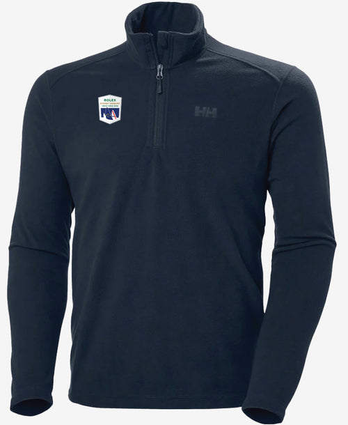 RSHYR DAYBREAKER 1/2 ZIP FLEECE, Navy