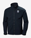 RSHYR PARAMOUNT SOFTSHELL JACKET, Navy