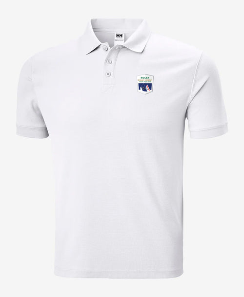 RSHYR TEAM POLO, White