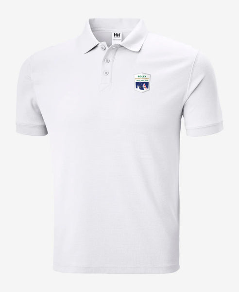 RSHYR TEAM POLO, White