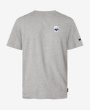 RSHYR TEAM T-SHIRT, Grey Melange