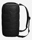 Roamer Duffel Pack 25L, Black Out