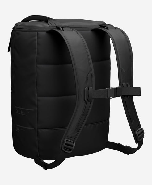 Roamer Duffel Pack 25L, Black Out