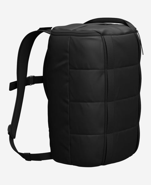 Roamer Duffel Pack 25L, Black Out