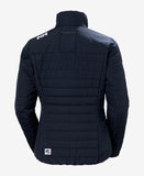 W RSHYR CREW INSULATOR JACKET 2.0, Navy