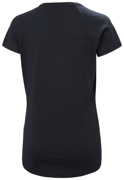 W NORD GRAPHIC DROP T-SHIRT, 599 Navy